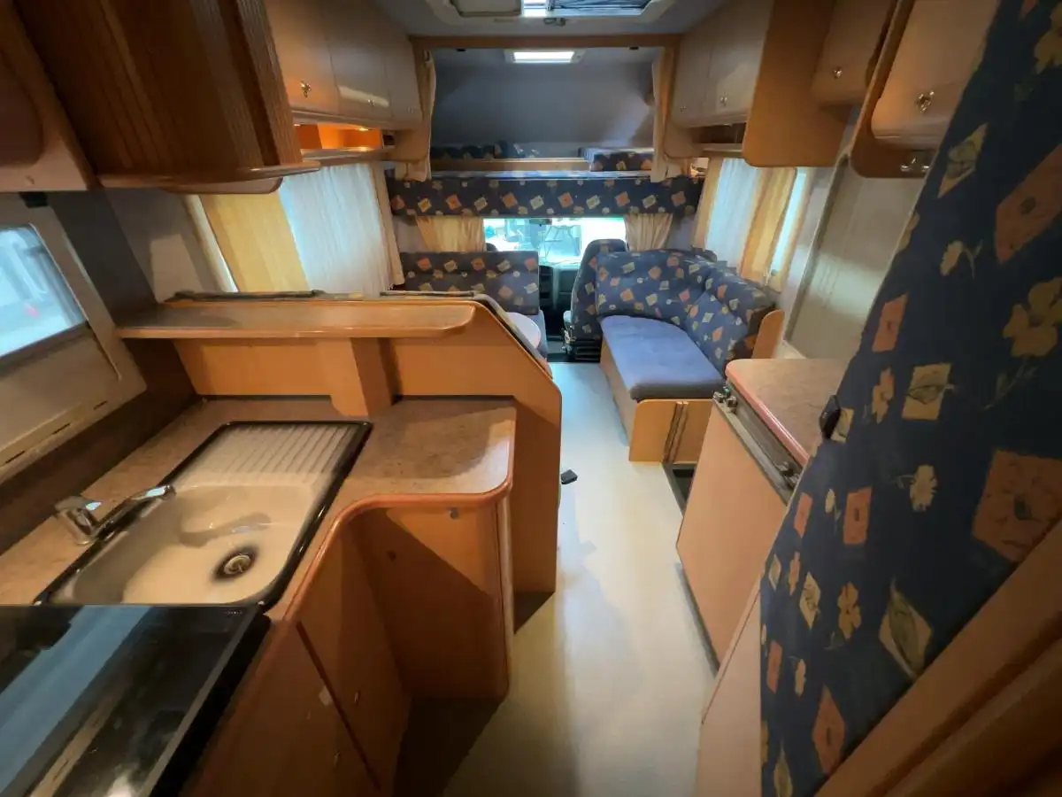 CONCORDE Charisma 720 C  - Ansicht 9